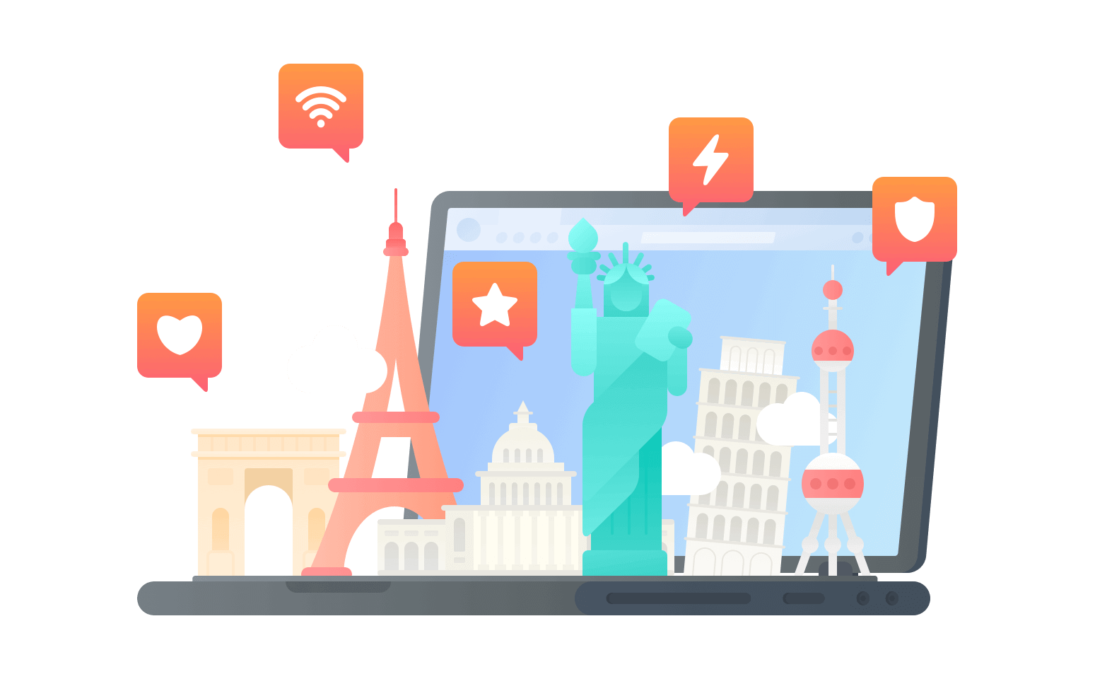 国外想用中国这边的《微信直播》怎么办 - 大陆VPN